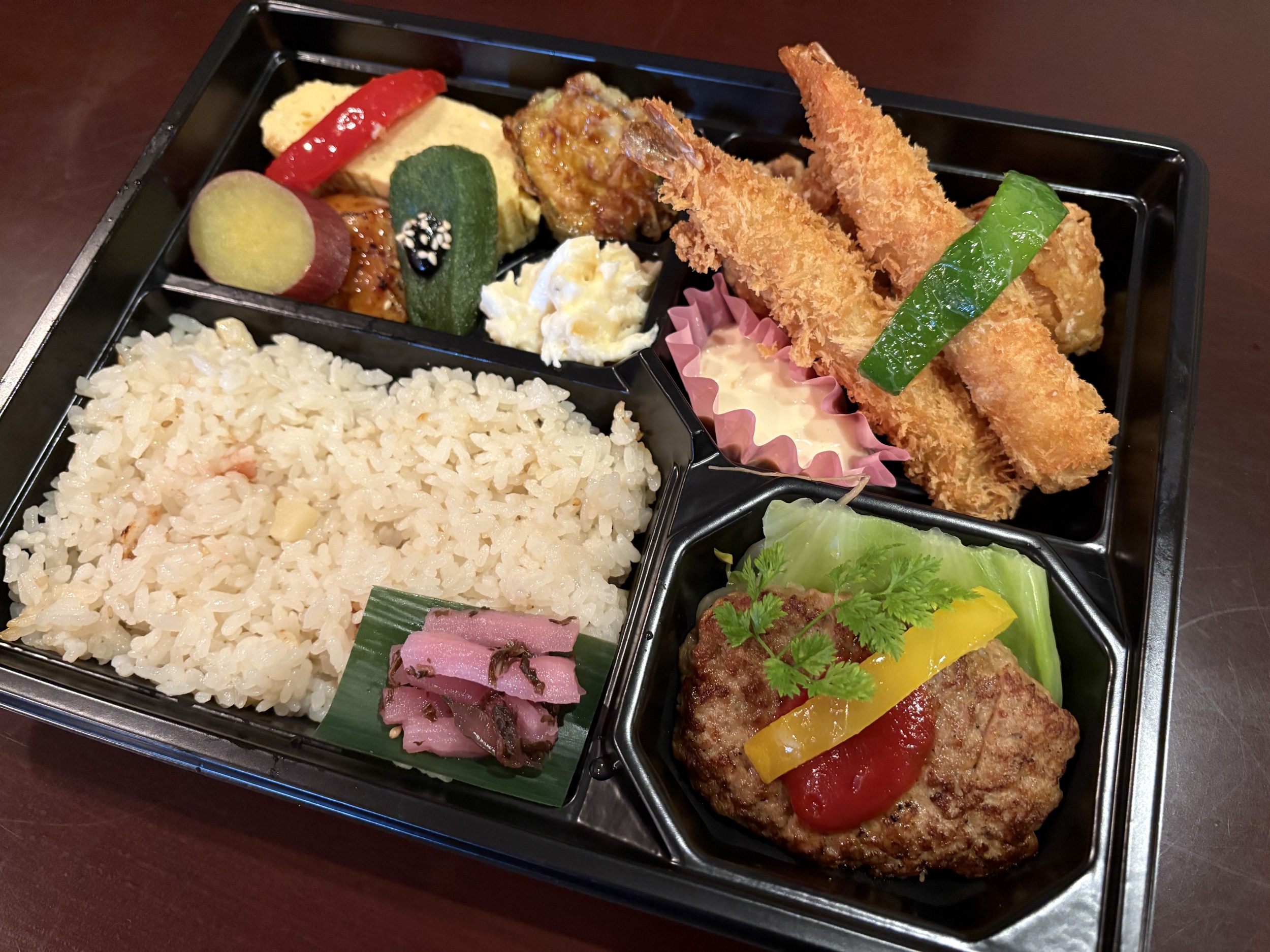お子様弁当